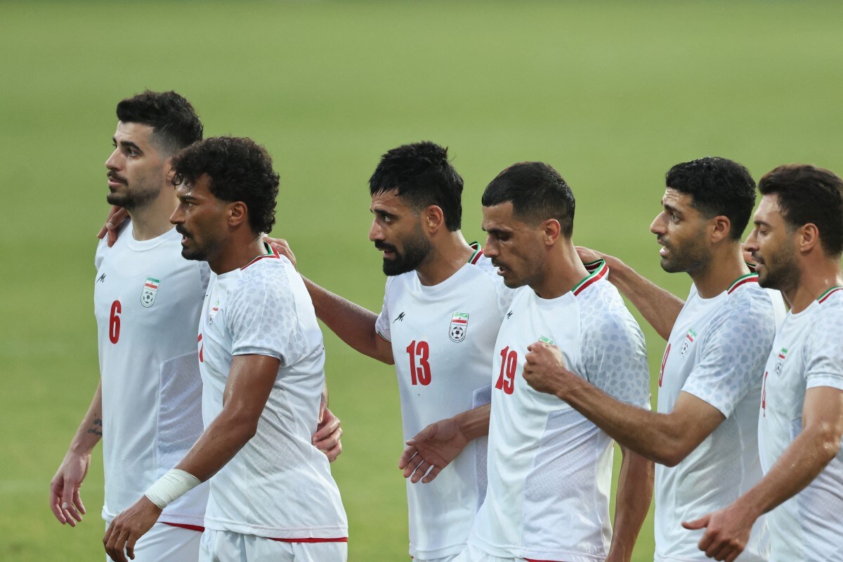 Days Before World Cup, Iran Players Reveals Effects Of War In Preparations