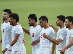 Days Before FIFA World Cup, Iran Players Reveals Effects Of War In Preparations