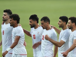 Days Before FIFA World Cup, Iran Players Reveals Effects Of War In Preparations
