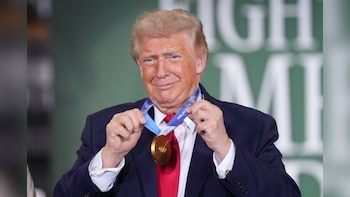 Trump Opens Door To US Equity Stakes In AI Companies