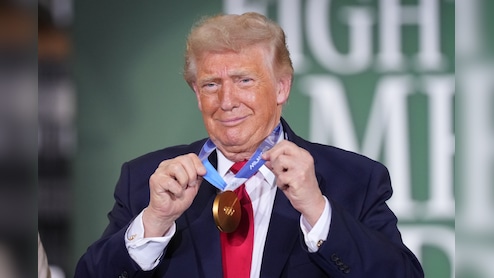 Trump Opens Door To US Equity Stakes In AI Companies