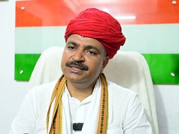 टीकाराम जूली का सीएम पर तंज, बोले- 'ढाई साल में खुद का एक भी प्रोजेक्ट गिनाएं सरकार'