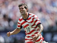 Why Is USAs Christian Pulisic Not Playing vs Australia? Pochettino Reveals