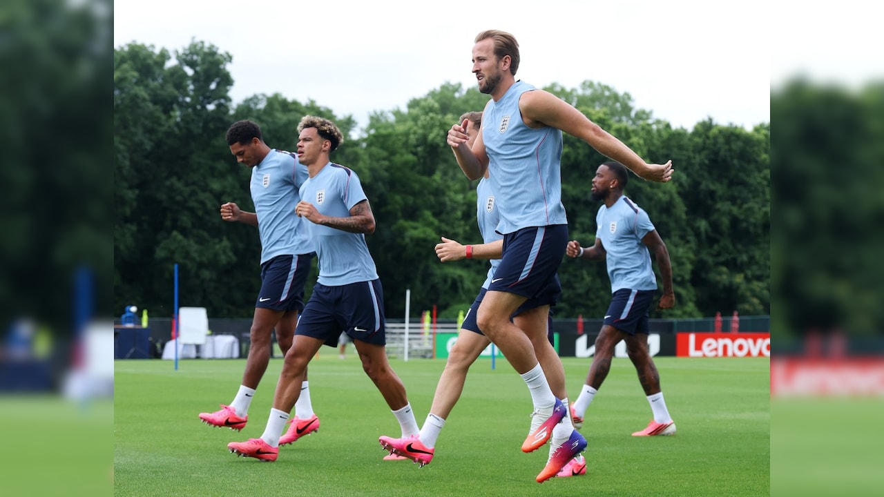 England, Ghana Eye Last 32 As Portugal Look For Lift-Off