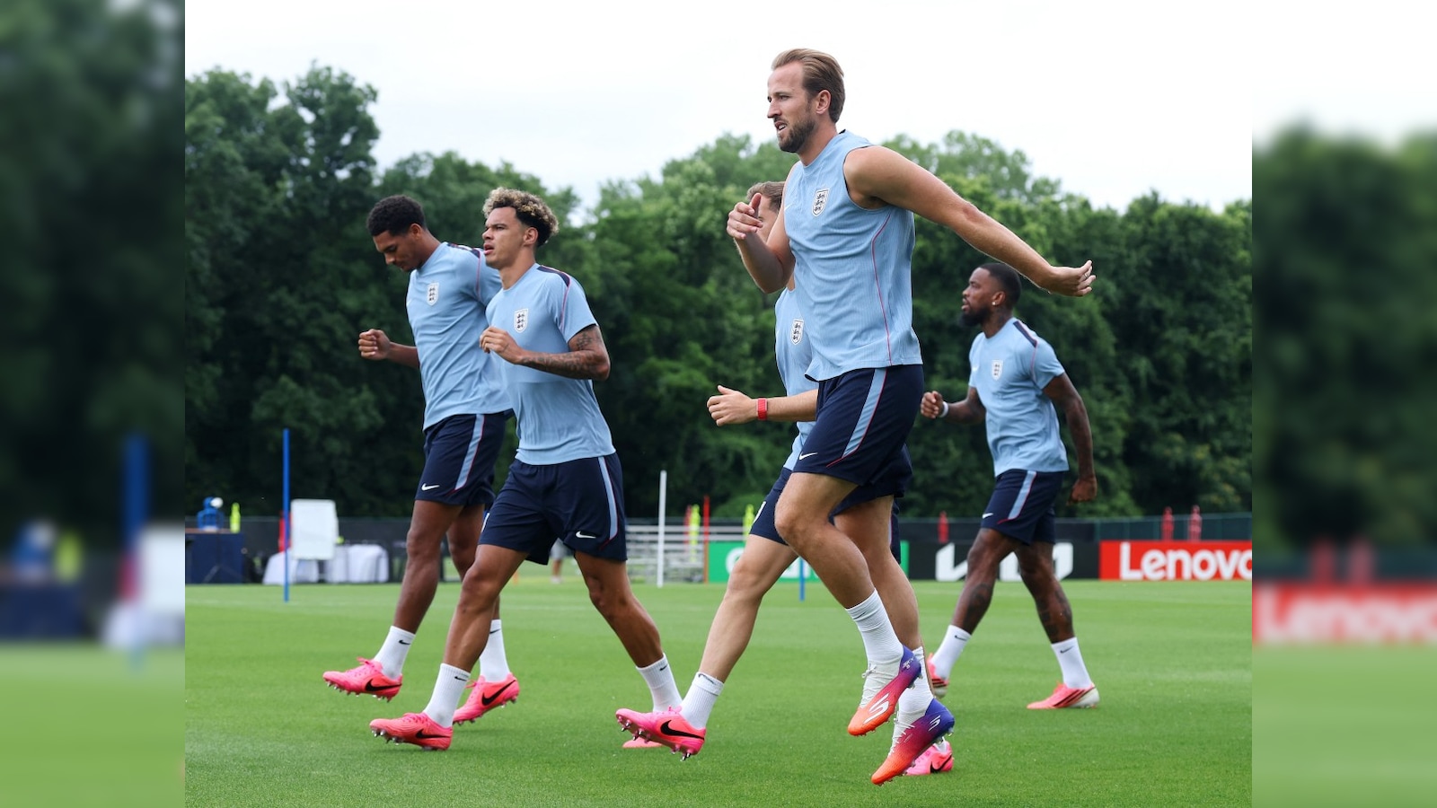 England, Ghana Eye Last 32 As Portugal Look For Lift-Off