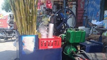 Woman Discovers Sugarcane Vendor Is Influencer With 1.25 Lakh Followers: 