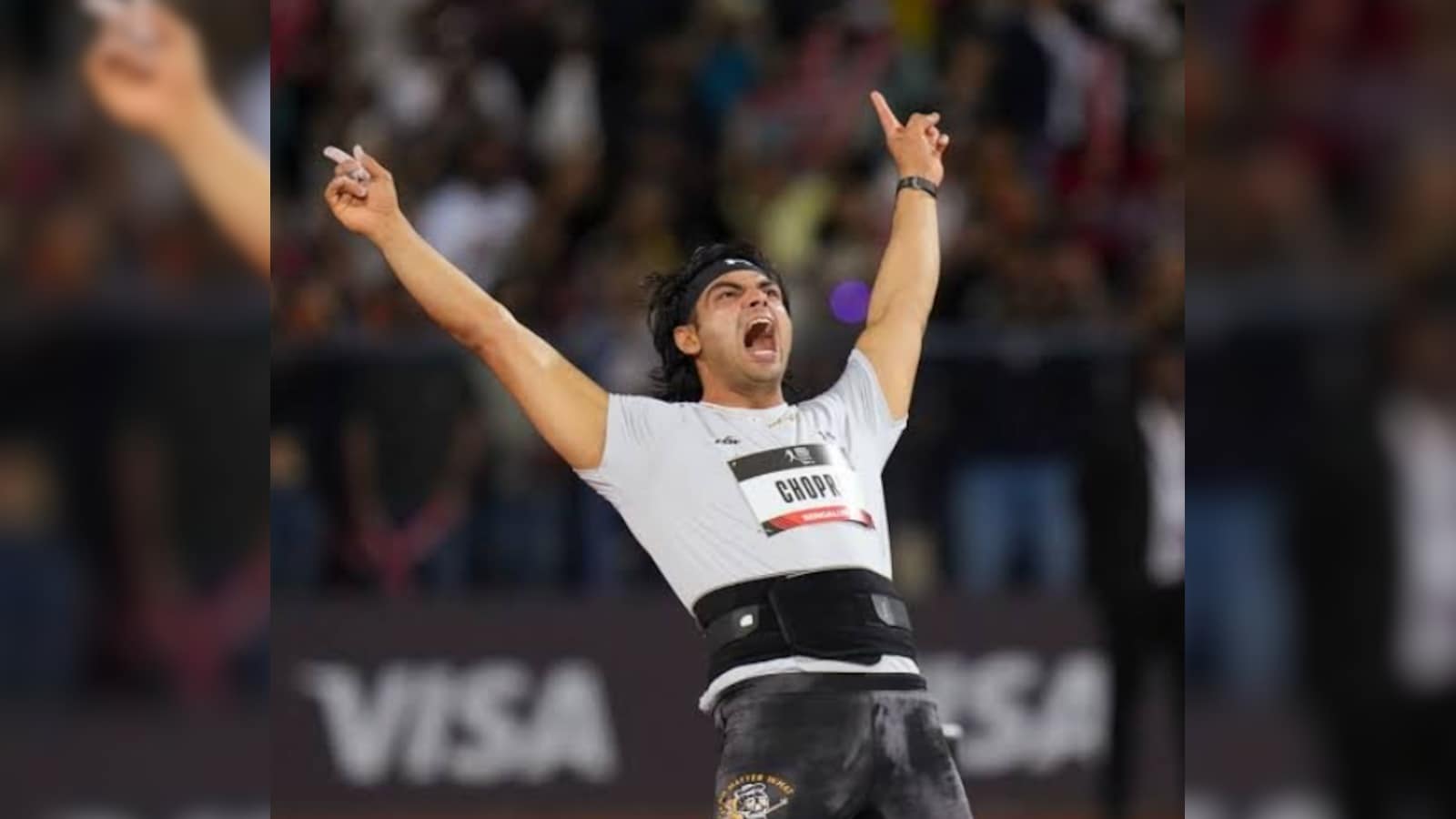 Neeraj Chopra Posts On Social Media After Fourth-Place Finish At Doha Diamond League