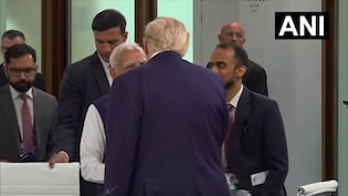 PM मोदी ने फ्रांस में G7 शिखर सम्मेलन के दौरान अमेरिकी राष्ट्रपति ट्रंप से की मुलाकात