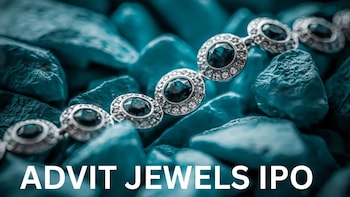 Advit Jewels IPO Day 2: Check Subscription Status, GMP, Key Details, And More