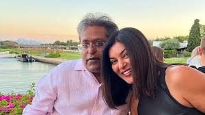 Lalit Modi Defends Sushmita Sen Against 'Gold Digger' Tag: 'I Was Like A Kept Boyfriend, She Paid For Everything'