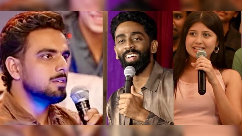 Trouble For Pranit More: Case Filed Against Comedian, Himanshu Jangra Over Rs 370 Biryani Row