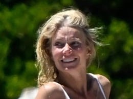 Gwyneth Paltrow,53, Soaks Up The Sun in Stylish Bikini On Italian Holiday