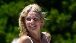 At 53, Gwyneth Paltrow Flaunts Her Bikini Body On Italian Getaway