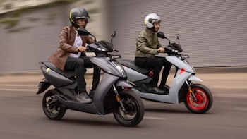 Ather Energy Up 3% As Fuel Price Hike Nearly Doubles May Sales