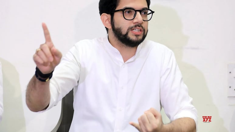 ज्ञानेश कुमार के साथ फोटो खिंचाकर साबित करें नागरिकता? आदित्य ठाकरे का तीखा तंज; स्पीकर की मिमिक्री