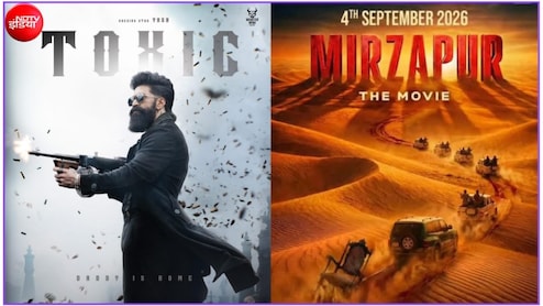 अगस्त-सितंबर में रिलीज होंगी साल की दो बड़ी फिल्में, 'धुरंधर'की तरह नसों में &nbsp;भर देंगी आग&nbsp;