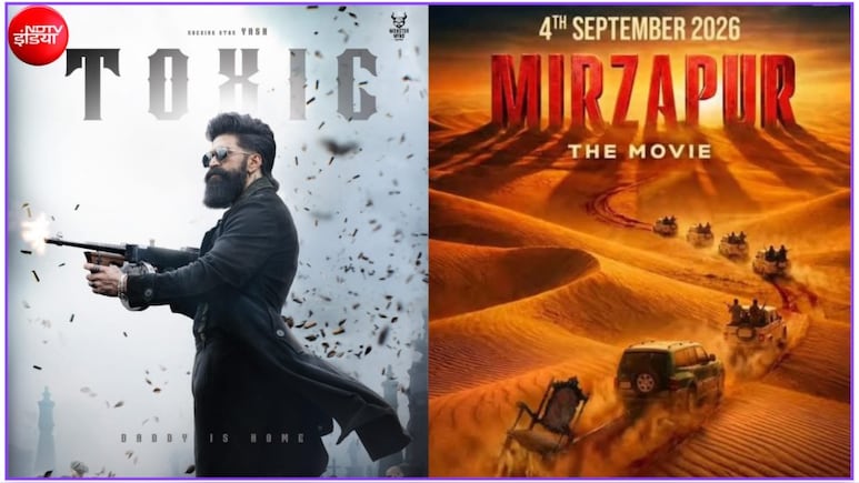 अगस्त-सितंबर में रिलीज होंगी साल की दो बड़ी फिल्में, 'धुरंधर'की तरह नसों में &nbsp;भर देंगी आग&nbsp;