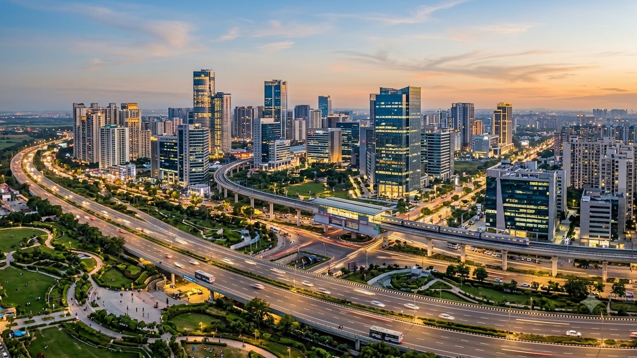 New Noida City Master Plan 2041