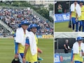 IND vs IRE: वैभव सूर्यवंशी का नहीं हुआ डेब्यू, लेकिन वाटर बॉय बनकर जीता फैन्स का दिल