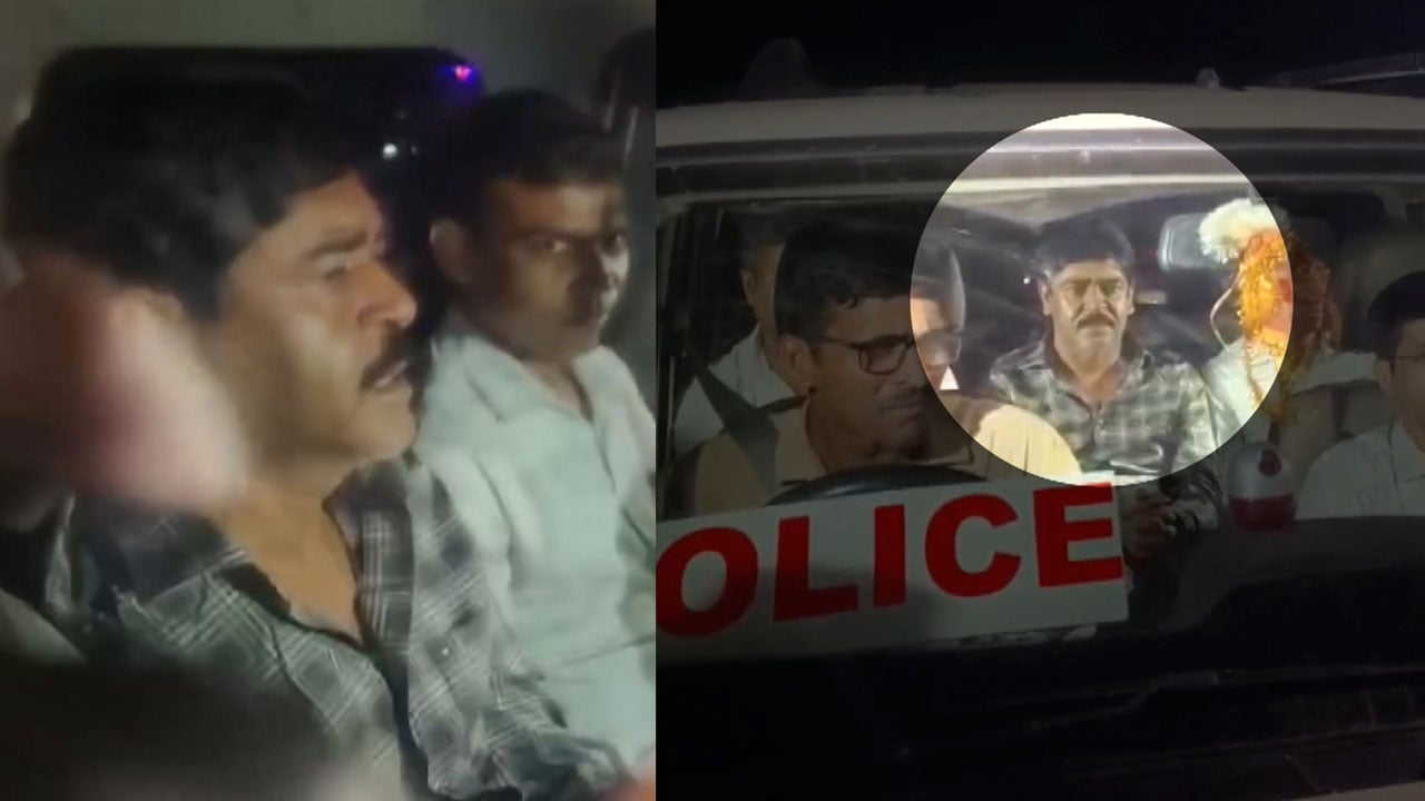 NIA Arrests Ex-Trinamool MLA Saokat Molla In Bhangar Blast Case