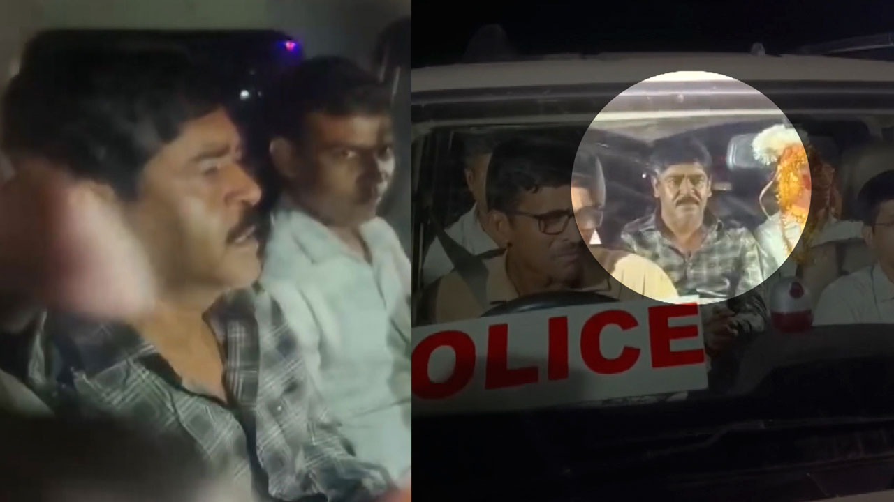 NIA Arrests Ex-Trinamool MLA Saokat Molla In Bhangar Blast Case