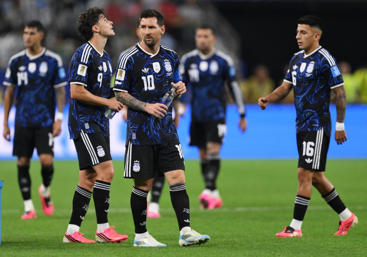 Argentina begin World Cup 2026 knockout run against Cabo Verde