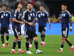 Argentinas Road To FIFA World Cup 2026 Final: All Scenarios Explained For Lionel Messi And Co