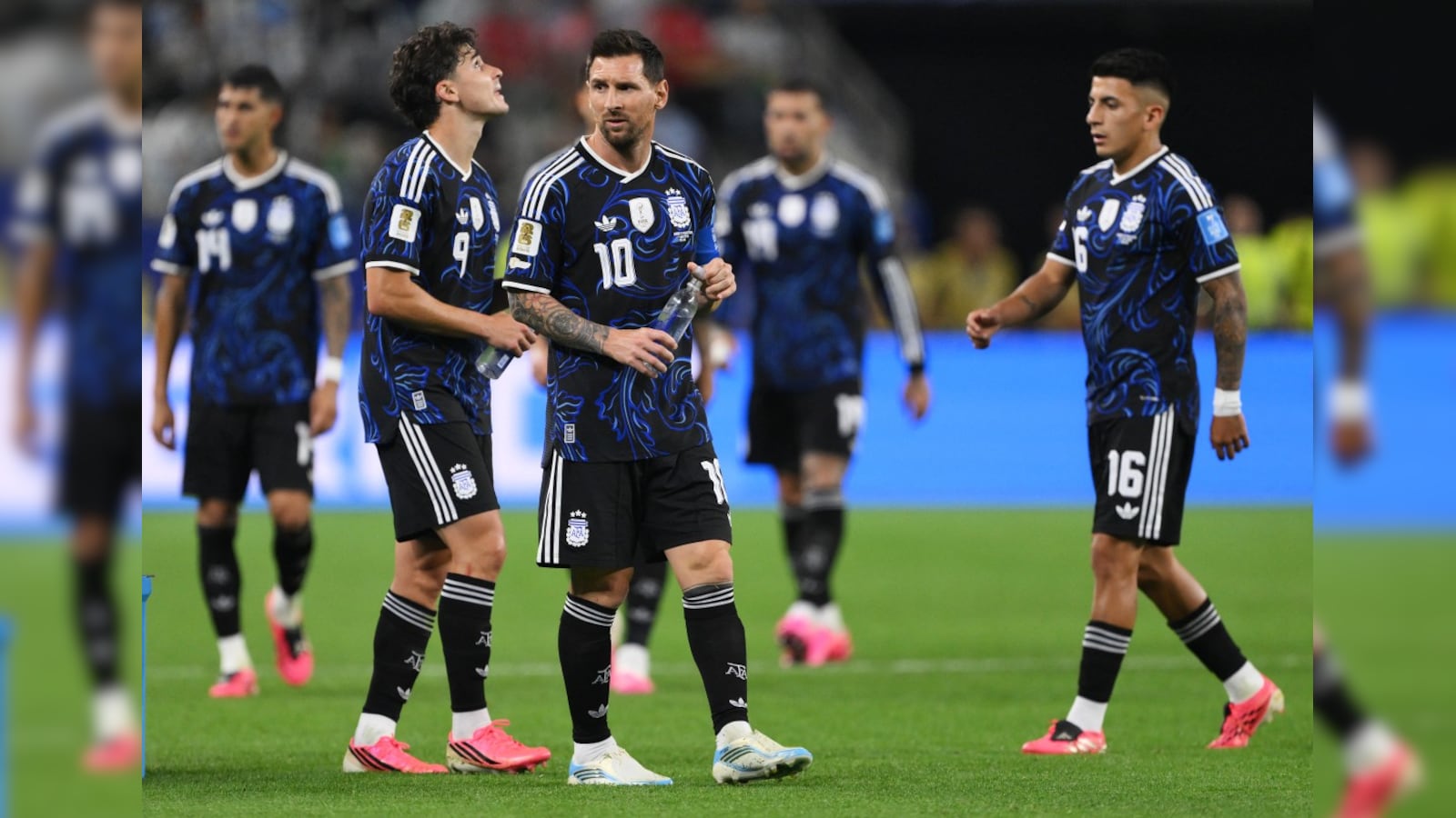 Argentina Wary Of "Very Tough" Cape Verde In FIFA World Cup Last 32