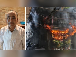 Did Cook's Negligence Spread Delhi Hotel Fire? He Has Been Arrested