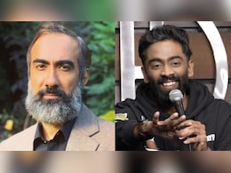 Amid 'Rs 370 <i>Ki</i> Biryani' Row, Ranvir Shorey Defends Comedians: 'No Need To Turn Into A Lynch Mob'
