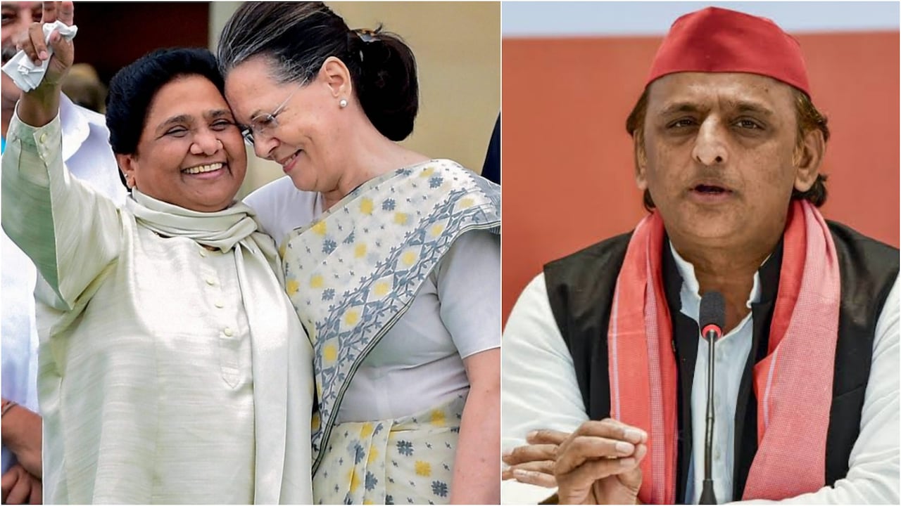 अखिलेश यादव तैयार, पर यूपी में पलटी मारेगी कांग्रेस? राजेंद्र पाल गौतम के मायावती पर बयान से सस्पेंस