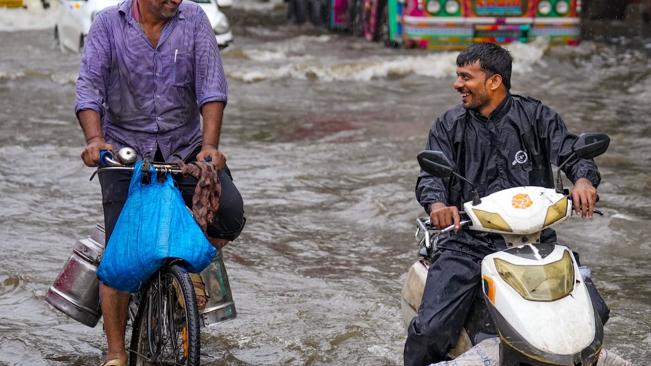 Mumbai Rain News Mumbai Rain News