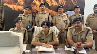 ऑनलाइन पेपर मंगवाकर छापते थे नकली नोट, हरिद्वार में पुल&zwj;िस ने गिरोह के 3 सदस्&zwj;यों को क&zwj;िया गिरफ्तार