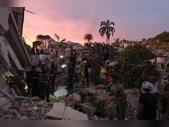 Venezuela Earthquake: Mother, Newborn Survive Under Rubble For 32 Hours, Death Toll Rises To 1,700