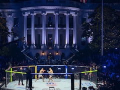 UFC Freedom 250 At White House LIVE: Diego Lopes Knocks Out Steve Garcia, Nickal Takes On Daukaus Next