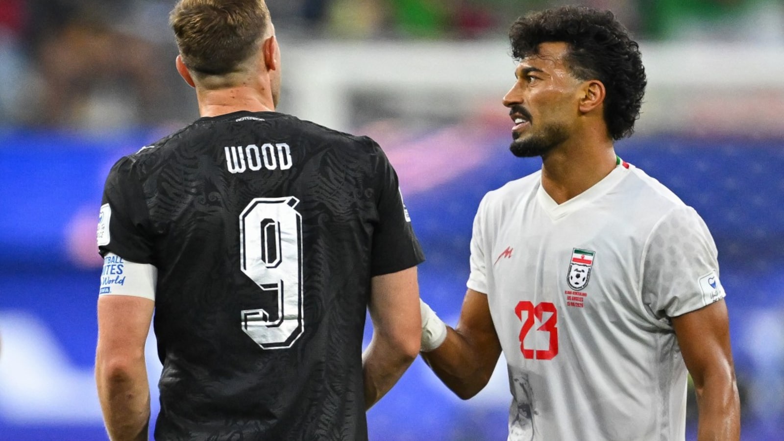 Iran vs New Zealand LIVE Score | FIFA World Cup 2026 IRN vs NZL Match LIVE Updates: Iran Begin Politically Charged With 2-2 Draw vs NZ