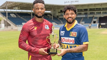 Sri Lanka vs West Indies Live Streaming: How To Watch SL vs WI 1st T20I Live On TV And Online?