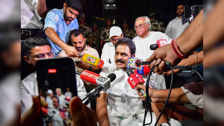 टीएमसी-कांग्रेस के विलय की संभावना नहीं -केसी वेणुगोपाल