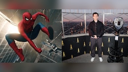 Tom Holland Hints At Passing The Spider Man Torch One Day