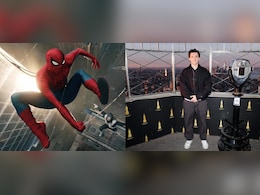 Tom Holland Hints At Passing The Spider Man Torch One Day