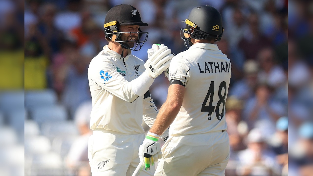 New Zealand Duo Tom Latham, Devon Conway Break 96-Year-Old Record With Stunning Partnership vs England In 3rd Test