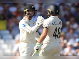 New Zealand Duo Tom Latham, Devon Conway Break 96-Year-Old Record With Stunning Partnership vs England In 3rd Test