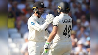 New Zealand Duo Tom Latham, Devon Conway Break 96-Year-Old Record With Stunning Partnership vs England In 3rd Test