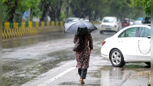 एमपी में 10 दिन लेट है मानसून, IMD ने बताया कब तक आएगा; आज कई जिलों में आंधी-बारिश का अलर्ट