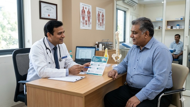 The financial burden associated with managing chronic diseases can accumulate over the years