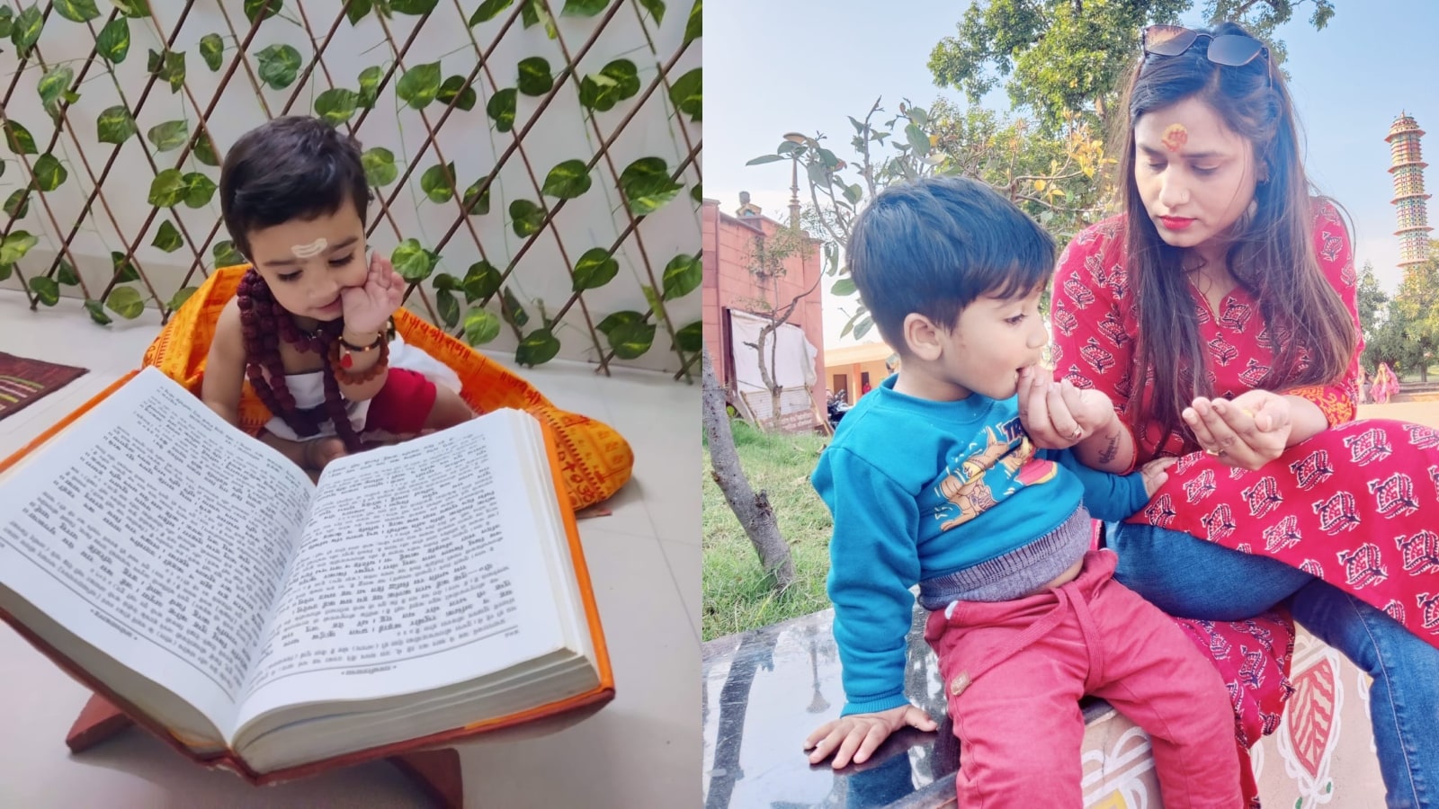 मां कांग्रेस नेता कनुप्रिया सत्तन को बेटे के ऑटिज्म के बारे में पता चला तो रोते हुए गुजर गए कई दिन. 