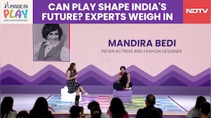 Mandira Bedi On Play And Early Childhood