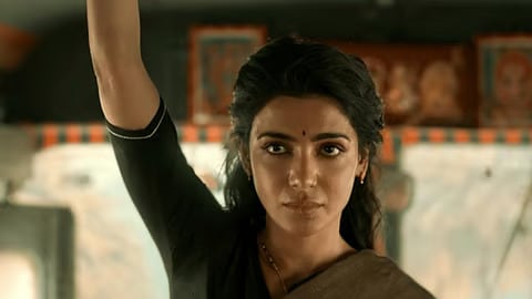Samantha Says She 'Bled' While Performing Action Scenes In Maa Inti Bangaaram