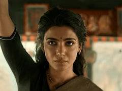 Samantha Says She 'Suffered Blows, Bled' While Performing Action Scenes In <i>Maa Inti Bangaaram</i>