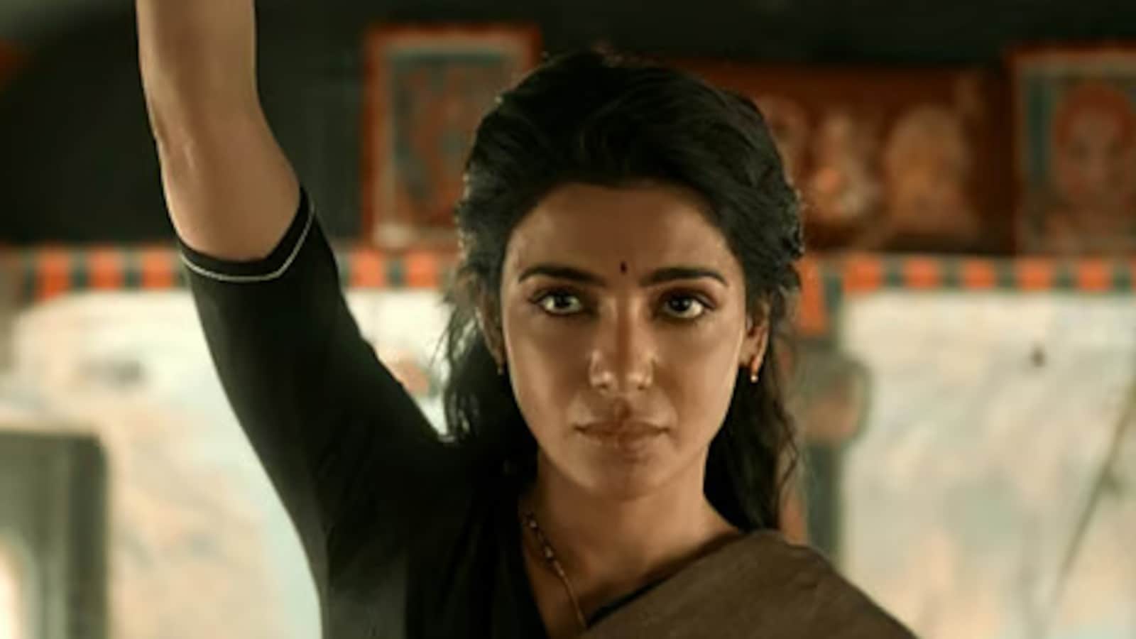 Samantha Says She ‘Suffered Blows, Bled’ While Performing Action Scenes In Maa Inti Bangaaram